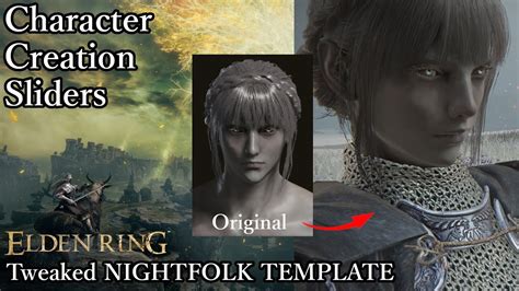 mugenmonkey elden ring|elden ring character creation template.
